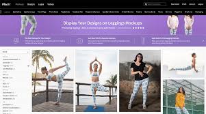 Download 32 Best Leggings Mockups Using A Leggings Mockup Generator Laptrinhx