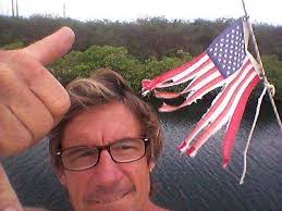 Captain H Scott Dempster alive and well in Saint Croix! He decided to move  Silver Lining from Saint Thomas to safety