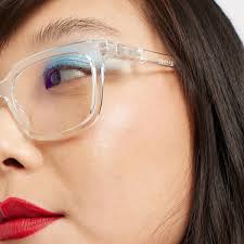 Holly Glossy Screen Glasses