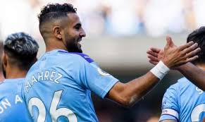 View the player profile of manchester city forward riyad mahrez, including statistics and photos, on the official website of the premier league. Mancity Legt Mahrez Keine Steine In Den Weg
