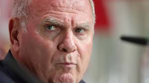 To do it in such spectacular fashion and with so long left before the end of the season represents a very special performance from our team. Uli Hoeness Und Das Wutende Vereinsmitglied So War Die Hauptversammlung Stern De