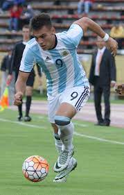 Lautaro martinez spoke about the argentina national team and the copa america at a press now a regular starter with the argentina national team, he is expected to start alongside lionel messi and. Lautaro Martinez Wikipedia