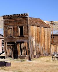Abandoned Wild West Gold Mining Town Bodie California Usa Ghost Towns Usa Haunted Places Abandoned Places