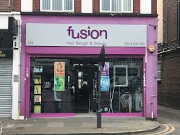 Whether you need a day of relaxation, a completely new hairstyle or a quick manicure, you'll find it here. Signbase On Twitter Fusion Hair Salon Queensbury Signs Ledlightboxes Revamp Signsqueensbury Signsruislip Signseastcote Signsuxbridge Faciasigns Https T Co Pfqut8ykak