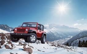 Over 490 beautiful and full hd jeep wallpapers. Jeep Wrangler Snow Wallpaper Cars Wallpaper Better