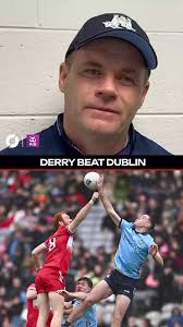 Dessie Farrell Reflects
