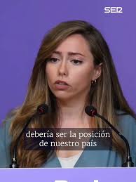 🟣 Podemos pide que España no compita en los Juegos Olímpicos si se permite  la participación de Israel: "La postura más correcta por parte de España  sería no participar en un lavado de imagen de un ...