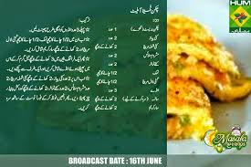 Masala Mornings With Shireen Anwer Sehar Recipes Chicken Fajitas Omelette Recipe Easy Recipes