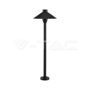 7W Outdoor Post & Spike Light, AI generated