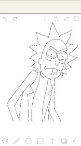 He usually wears a white lab coat and brown pants. Latest Rick Y Morty Amino