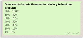 Buscar números de whatsapp de gente y chicas para hacer amigos es ahora totalmente gratis. Los 25 Mejores Retos Y Desafios Para Whatsapp Apptuts