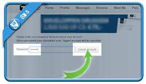 Enter your password & click . How To Delete A Tagged Account Accountdeleters