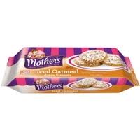 Mother's cookies is a food brand currently owned by italian conglomerate ferrero group. Mother S Iced Oatmeal Cookies Allergy And Ingredient Information