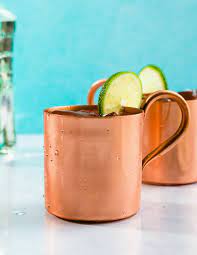 Easy Mexican Mule A Couple Cooks Recipe Mexican Mule Couple Cooking Easy Mexican