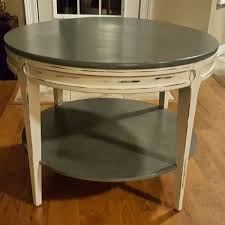 Vintage Mersman Round Coffee Table T Monnie Not Your Mommy S Tee Tee Round Dining Table Modern Round Dining Table Sets Round Wood Dining Table