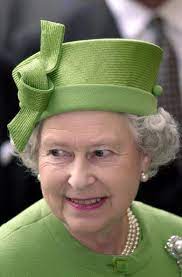 Inventory Queen Elizabeth S Green Hats Queen Hat Queen Elizabeth Queen Outfit