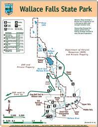 You can also download this file as a gpx file to upload into your own personal gps device. Last Chance To Comment On Changes For Wallace Falls Heraldnet Com