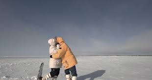The antarctic (or antarctica) circle is one of the five major circles or parallels of latitude that mark maps of the earth. Tinder Makes Its First Match In Antarctica