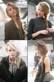 Braid For Added Volume And Thickness Sleep On Wet Hair It The Morning Spray Some Surf Spray To Give M Hair Styles Side Braid Hairstyles Braided Hairstyles