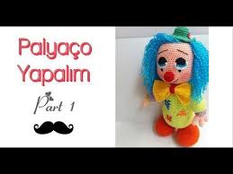 Amigurumi Panosundaki Pin