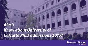 Shanghai ranking, 2020 university of calcutta tops the list of universities in india. University Of Calcutta Ph D Atmospheric Science Admission 2017 Student Stories