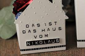 das haus vom nikolaus das haus vom nikolaus nikolaus geschenke