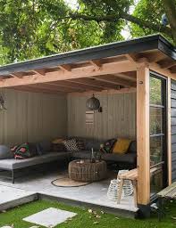 If you're looking for small backyard landscaping ideas on a budget, vertical gardens are a good place to start. Pin On Home Patio Porch