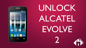 How To Unlock Alcatel Evolve 2 (OT ...