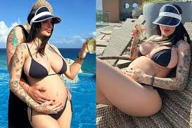 Se resolvió el misterio: Karely Ruiz presenta a su pareja tras anunciar su  embarazo | Marcausa