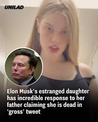 Vivian Jenna Wilson, Elon Musk's transgender daughter, said in her first  interview Thursday that he was an absent father who was cruel to her as a  child for being queer and feminine.