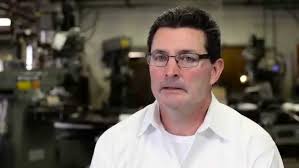 Michael Cleaver of Voss Industries