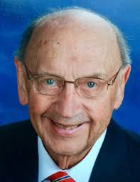 Obituary information for J. Fred Herlocker