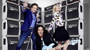 Ilse delange zou in de toekomst zomaar eens coach kunnen worden van the voice of germany, de duitse versie van the voice of holland. Ilse Delange Marco Borsato En Ali B Beoordelen Ouderen In The Voice Senior