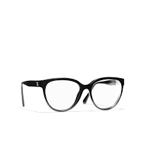 Butterfly Eyeglasses Acetate Black Butterfly Eyeglasses Chanel Chanel Eyewear Chanel Optical Chanel Glasses