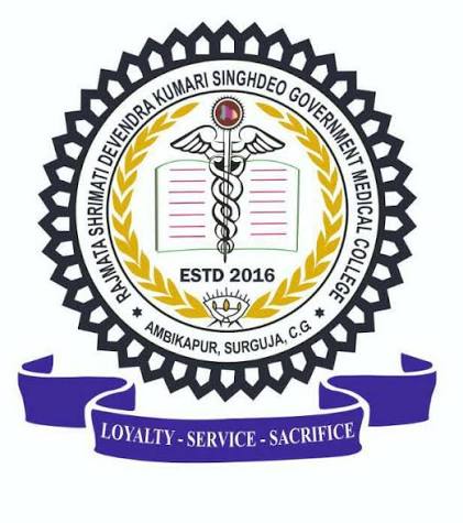 Government Medical College Ambikapur