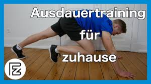 Du sparst dir den mitgliedsbeitrag für das fitnessstudio und kannst home workouts leichter in deinen alltag einbauen. Trainingsplan Zuhause Fur Ausdauer Abnehmen Und Muskelaufbau