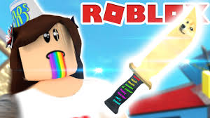 In roblox murder mystery 2, players can play the role of either innocent, the sheriff, or the murderer. Roblox Getting The Epic Doge Knife Let S Play Murder Mystery 2 Youtube