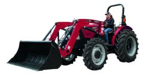 Case IH FARMALL 60C Tractor