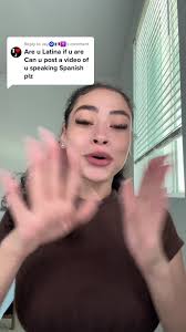 Replying to @Jay🧿🇲🇽✝️ LMFAOO this was so much fun to film lmk if yall  want more spanish content😁❤️! #foryou #parati