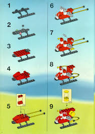 View and download lego instructions for 2909 helicopter to help you build this lego set. Lego 6571 Fire Station With Rescue Helicopter Instructions Rescue