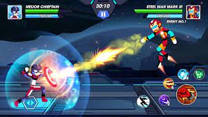 Download stickman fighter infinity apk 1.34 for android. Download Stickman Fighter Infinity Super Action Heroes 1 1 9 Apk Mod Money For Android