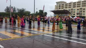 Flashback on the malaysia day celebration which held at sibu town square on 16 september 2017. Sambutan Hari Malaysia 2017 Peringkat Wp Labuan Youtube