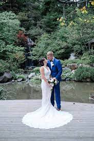 Anderson Japenese Gardens Wedding Rockford Il B Adams Photography Garden Wedding Wedding Wedding Photography
