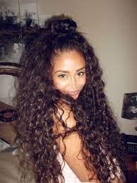Inspiracao Curly Hair Https Www Youtube Com User Alanasantosblogger Long Hair Styles Hair Styles Curly Hair Styles Naturally