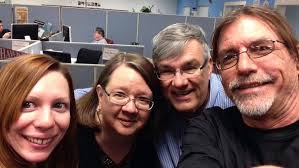 Brice Stump: On saying goodbye