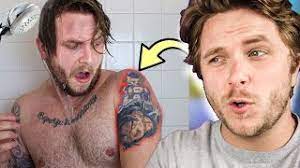 Use only lukewarm water and prescribed products to avoid any adverse effects. Can You Shower After Getting A Tattoo 12 Tips To Care