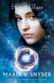 Storm Glass (Opal Cowan #1)