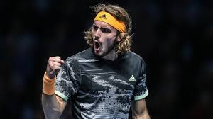 Tsitsipas, the fifth seed, rocked an adidas outfit for his open campaign which was ended on friday night by russian daniil medvedev. Stefanos Tsitsipas Leading Beautiful Time In Tennis Says Former Wimbledon Champ Eurosport