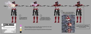Commander Thorn Clone Trooper Wiki Fandom Powered By Wikia Clone Wars Clone Wars Art Star Wars Clone Wars