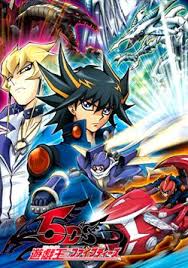 Yu Gi Oh 5d S Anime Tv Tropes Anime Anime Shows Yugioh